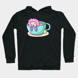 Teacup Nap Hoodie